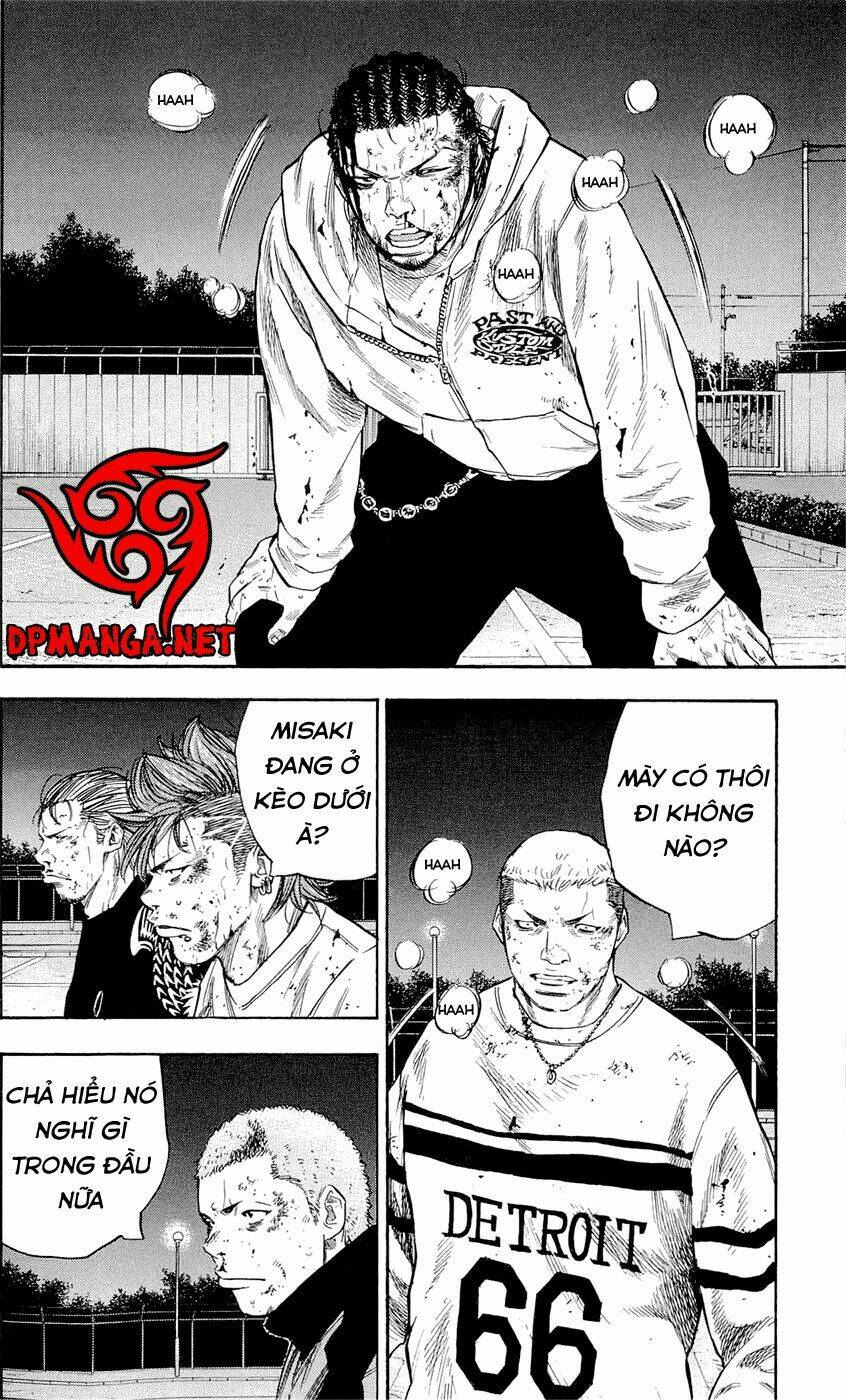 Clover Chapter 90 - Trang 2