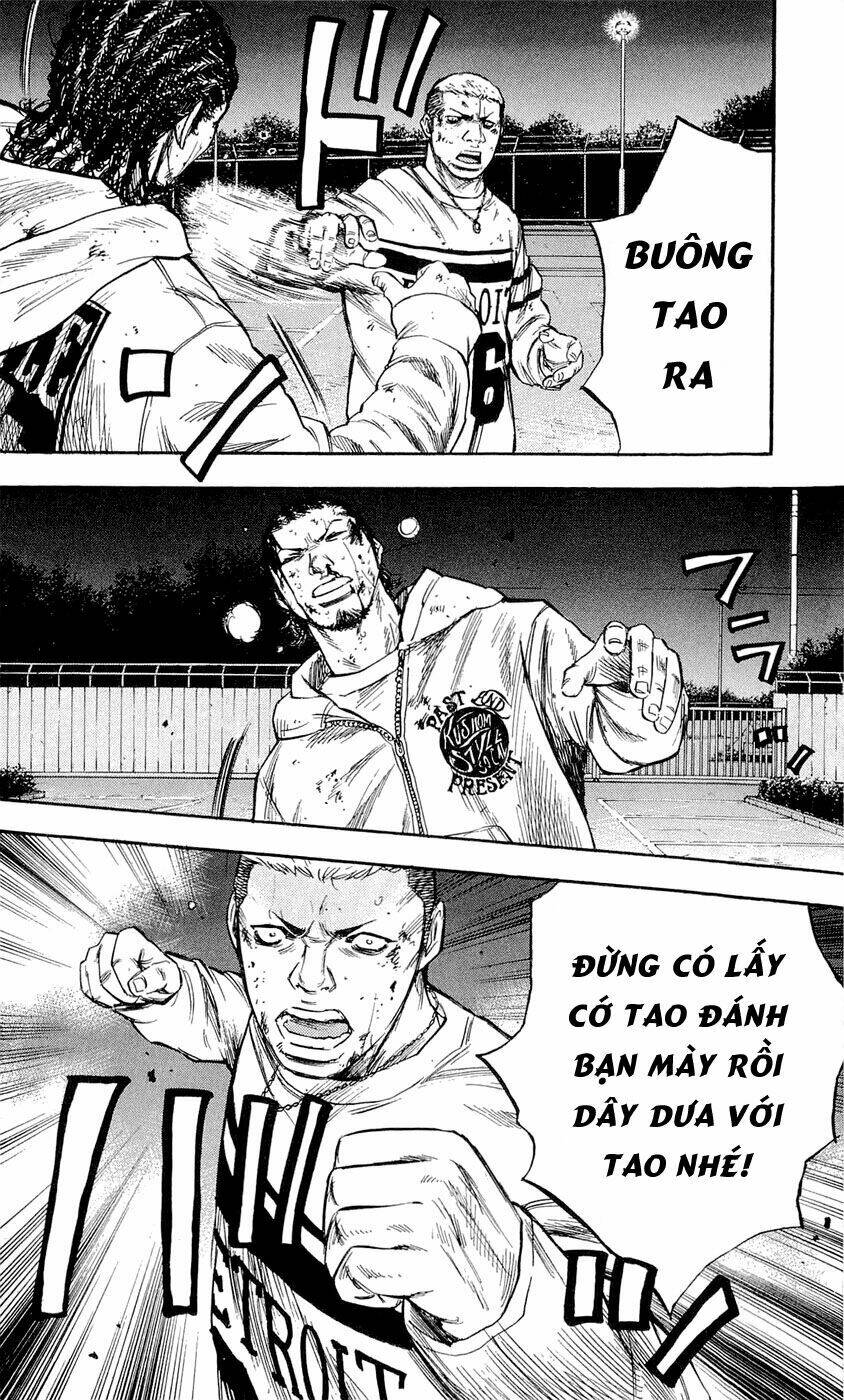 Clover Chapter 90 - Trang 2