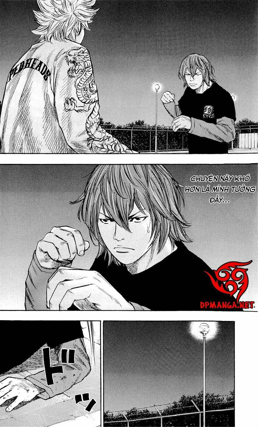 Clover Chapter 89 - Trang 2