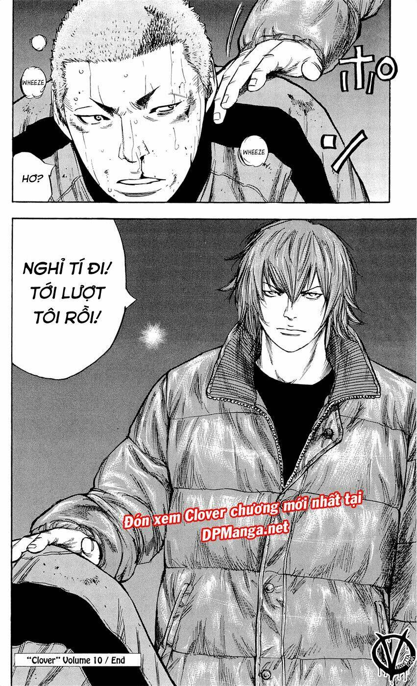 Clover Chapter 88 - Trang 2