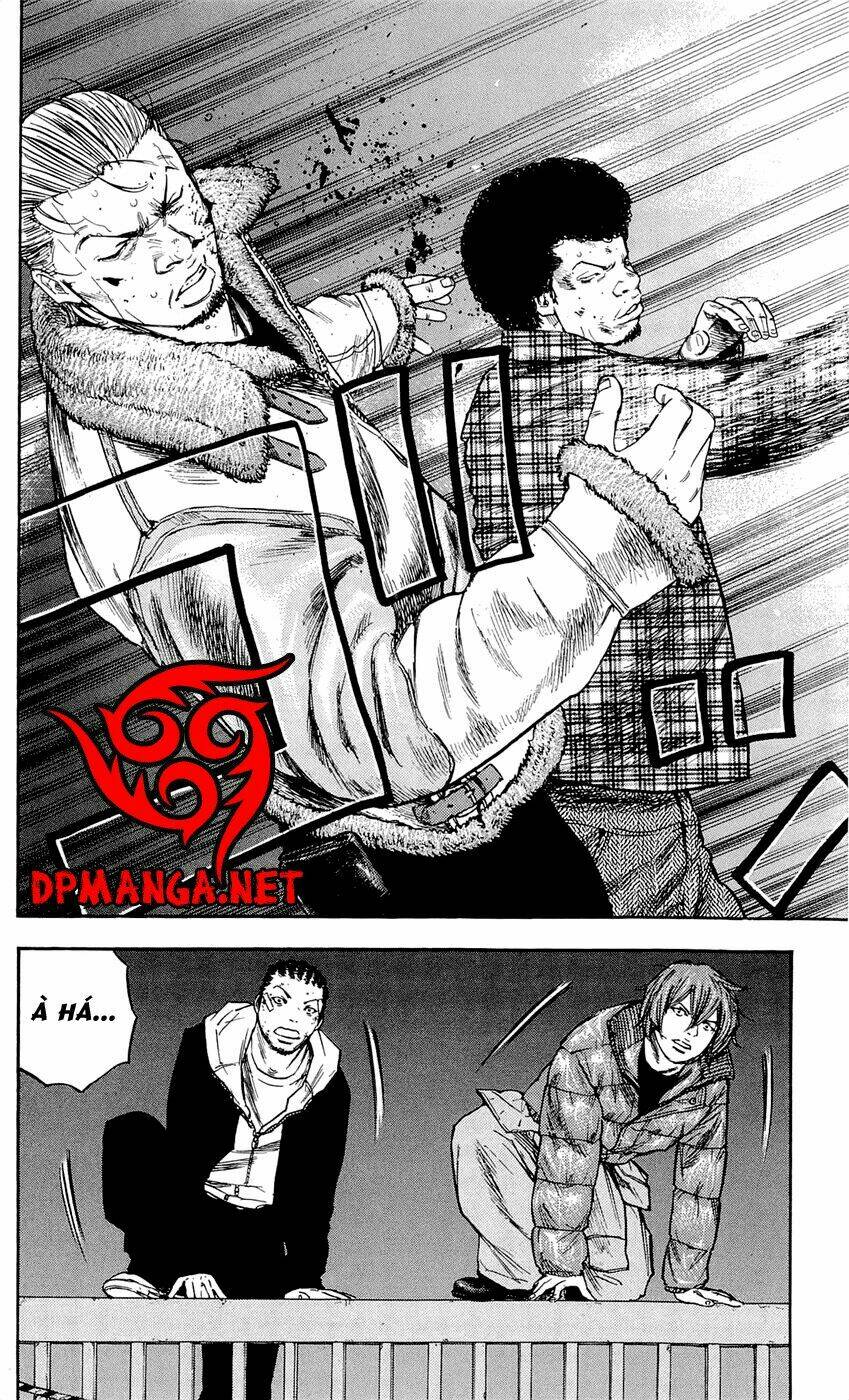 Clover Chapter 88 - Trang 2