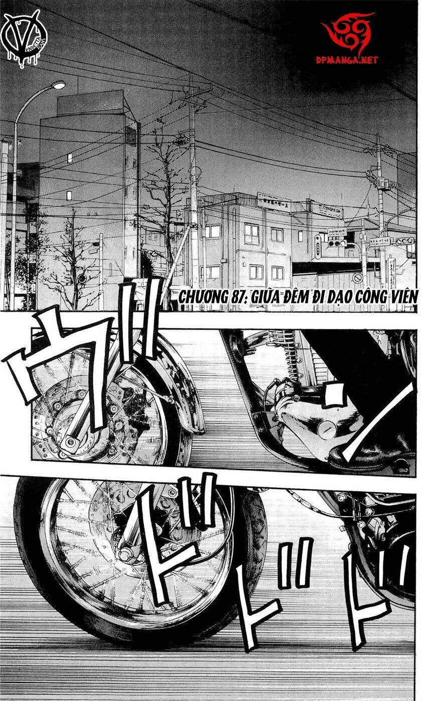 Clover Chapter 87 - Trang 2