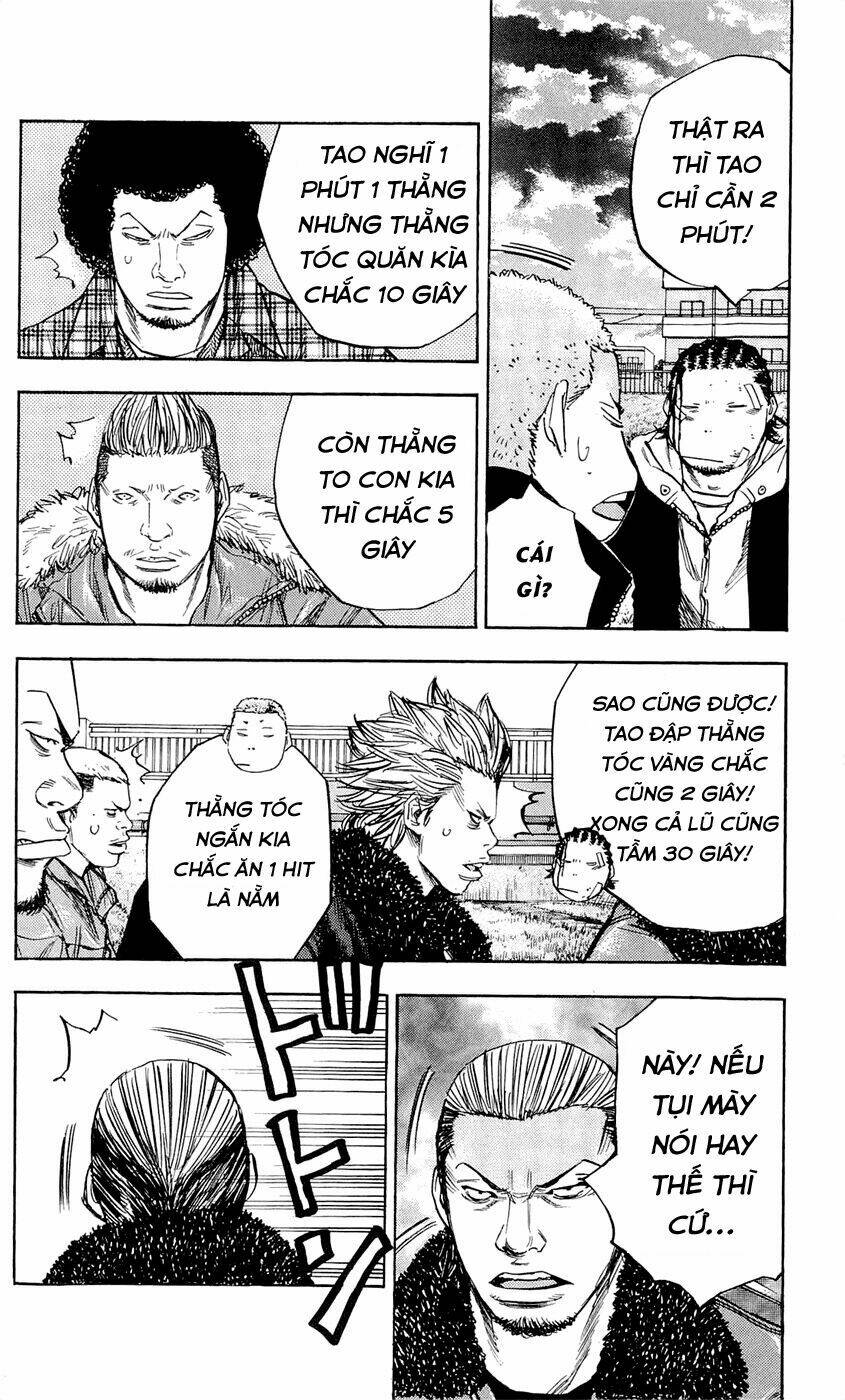 Clover Chapter 86 - Trang 2