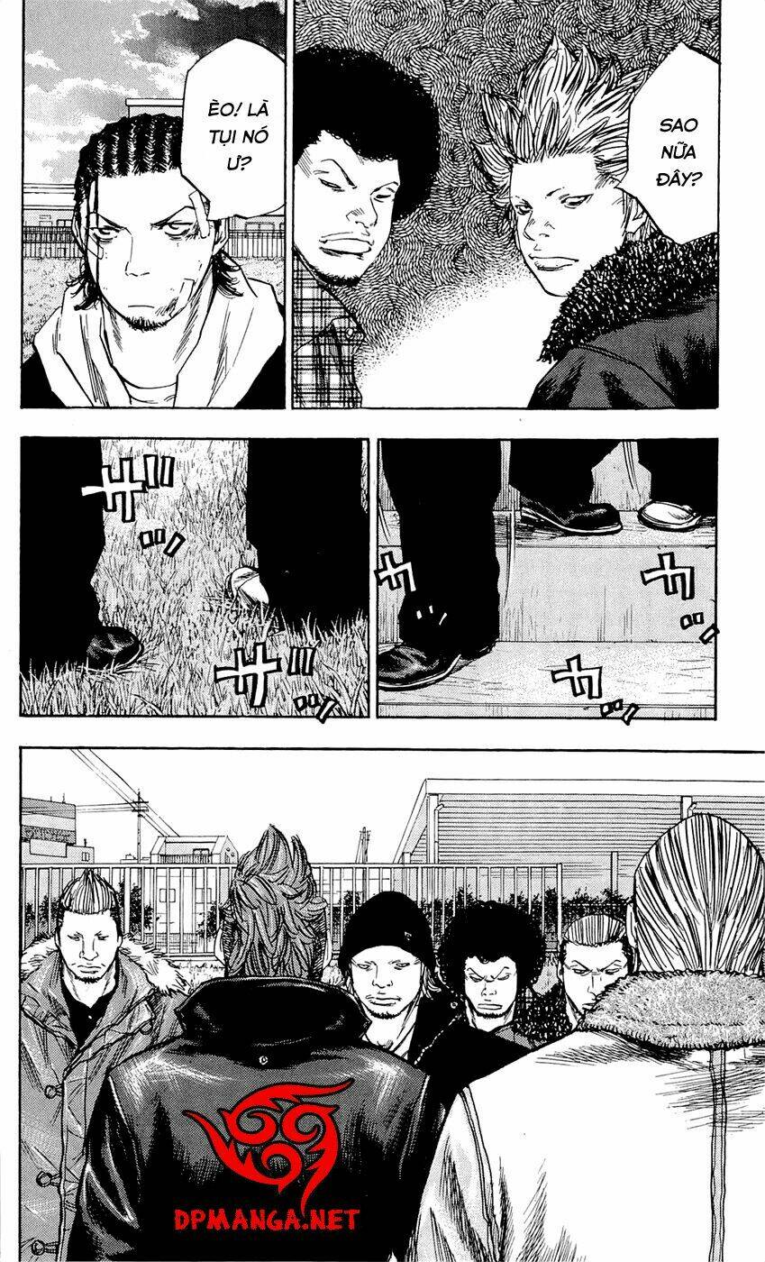 Clover Chapter 86 - Trang 2