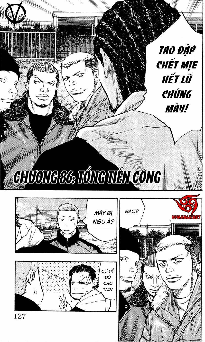 Clover Chapter 86 - Trang 2