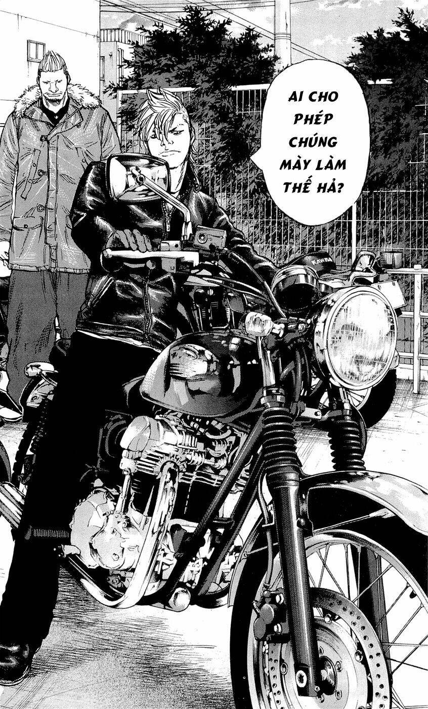 Clover Chapter 86 - Trang 2