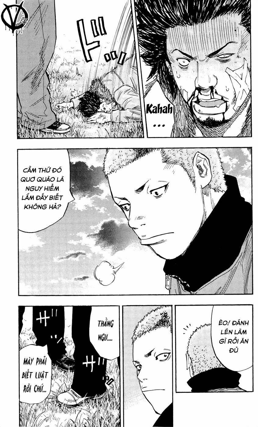 Clover Chapter 85 - Trang 2