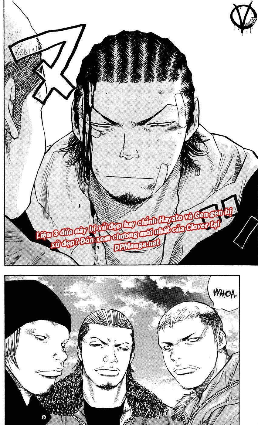 Clover Chapter 85 - Trang 2