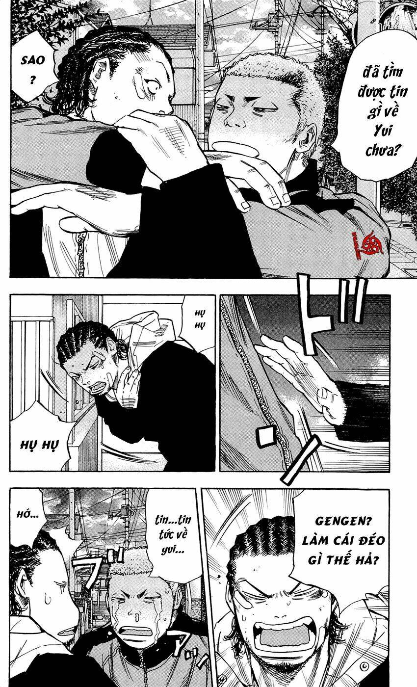 Clover Chapter 85 - Trang 2