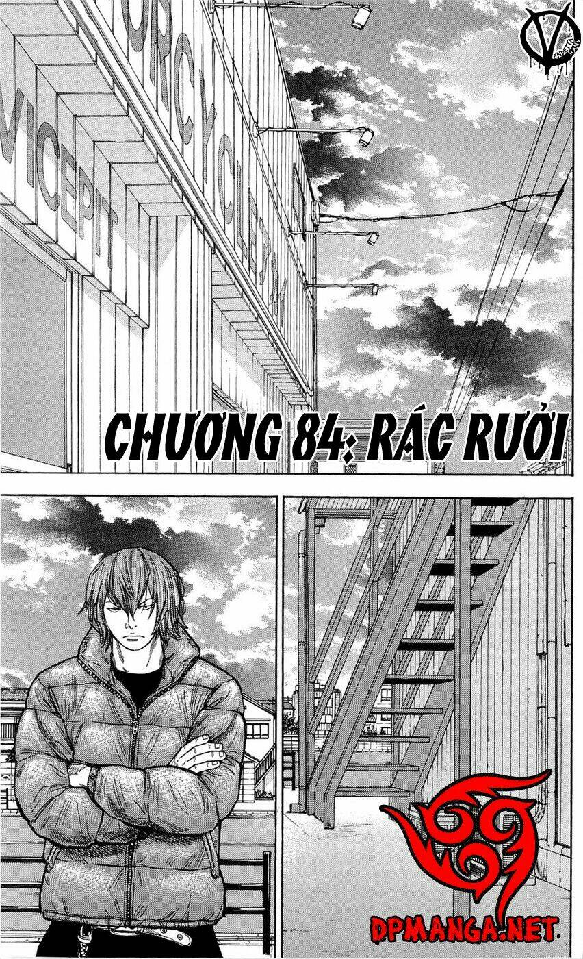 Clover Chapter 84 - Trang 2