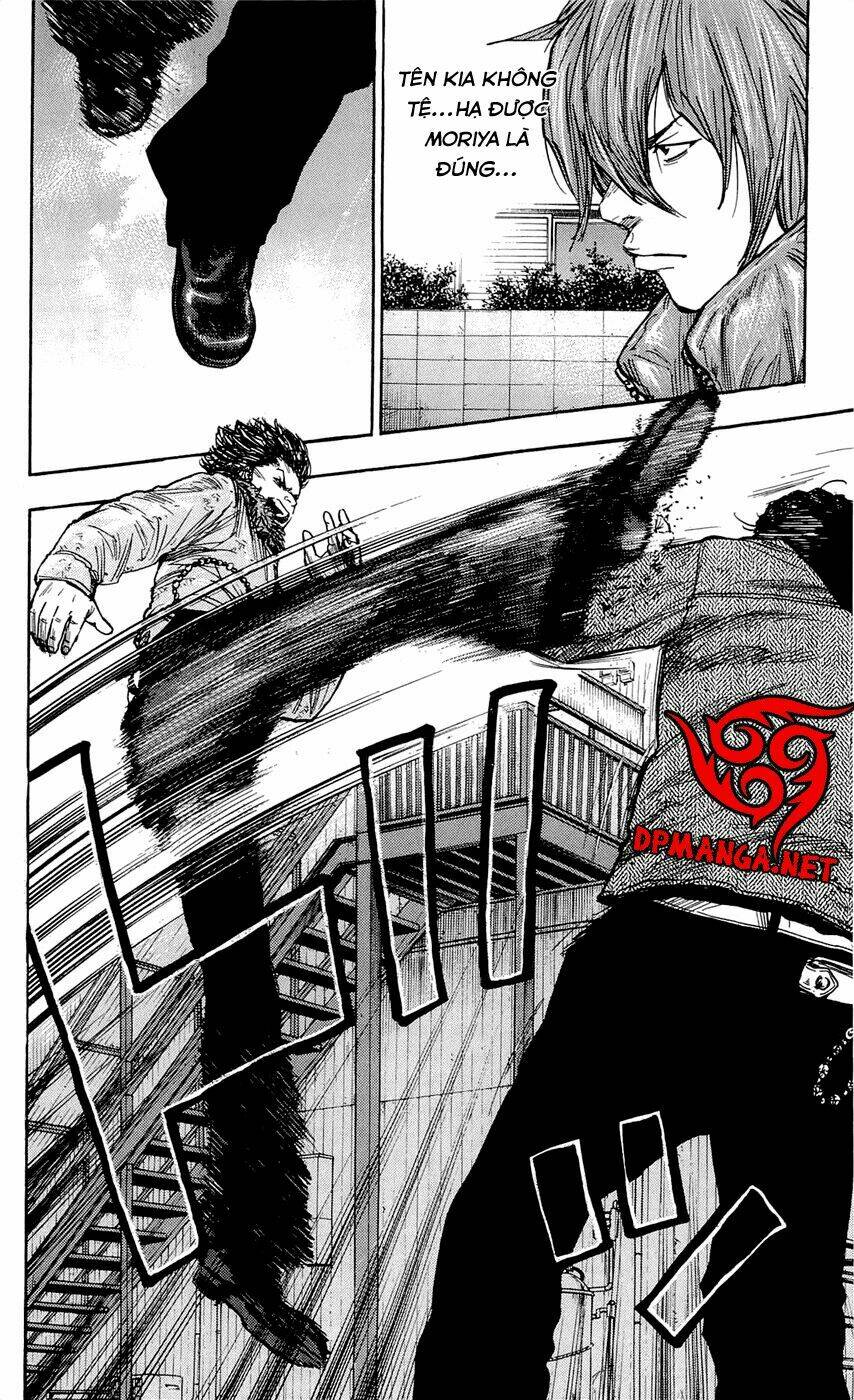 Clover Chapter 84 - Trang 2