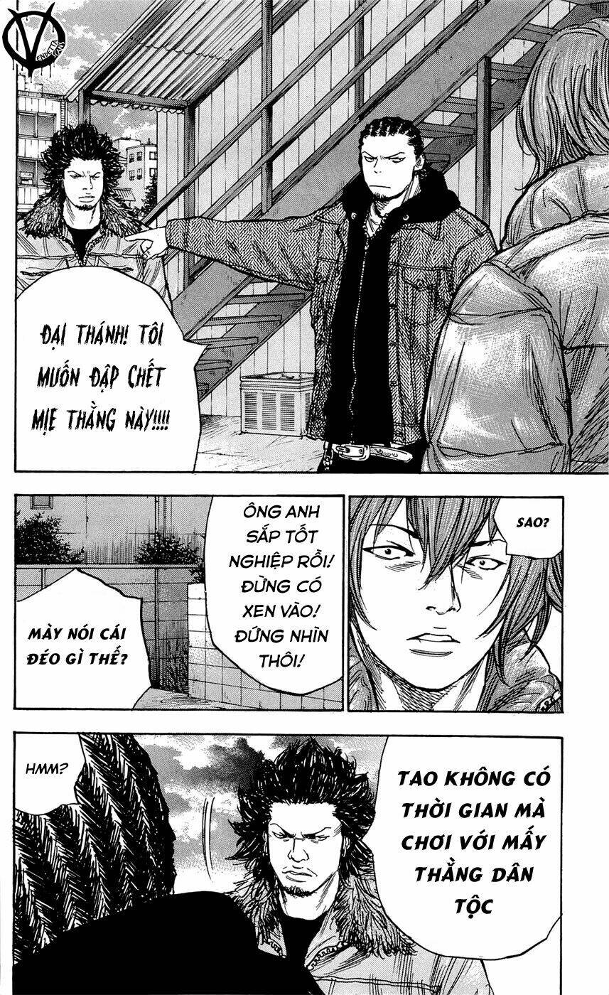 Clover Chapter 83 - Trang 2