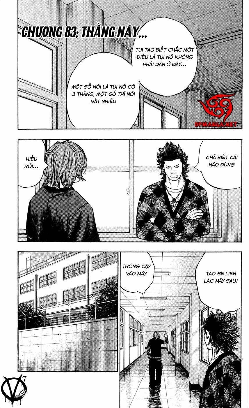 Clover Chapter 83 - Trang 2