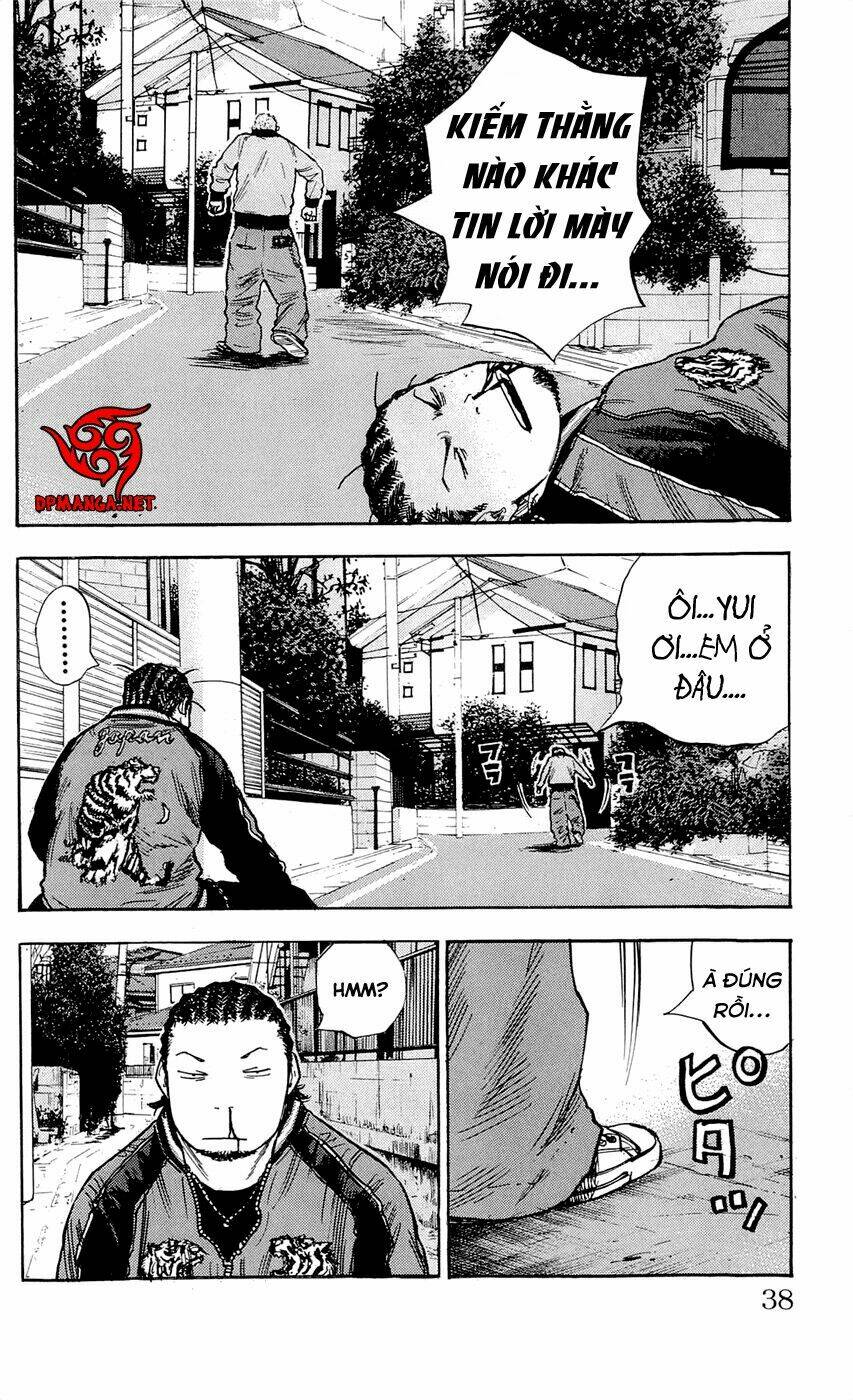 Clover Chapter 81 - Trang 2