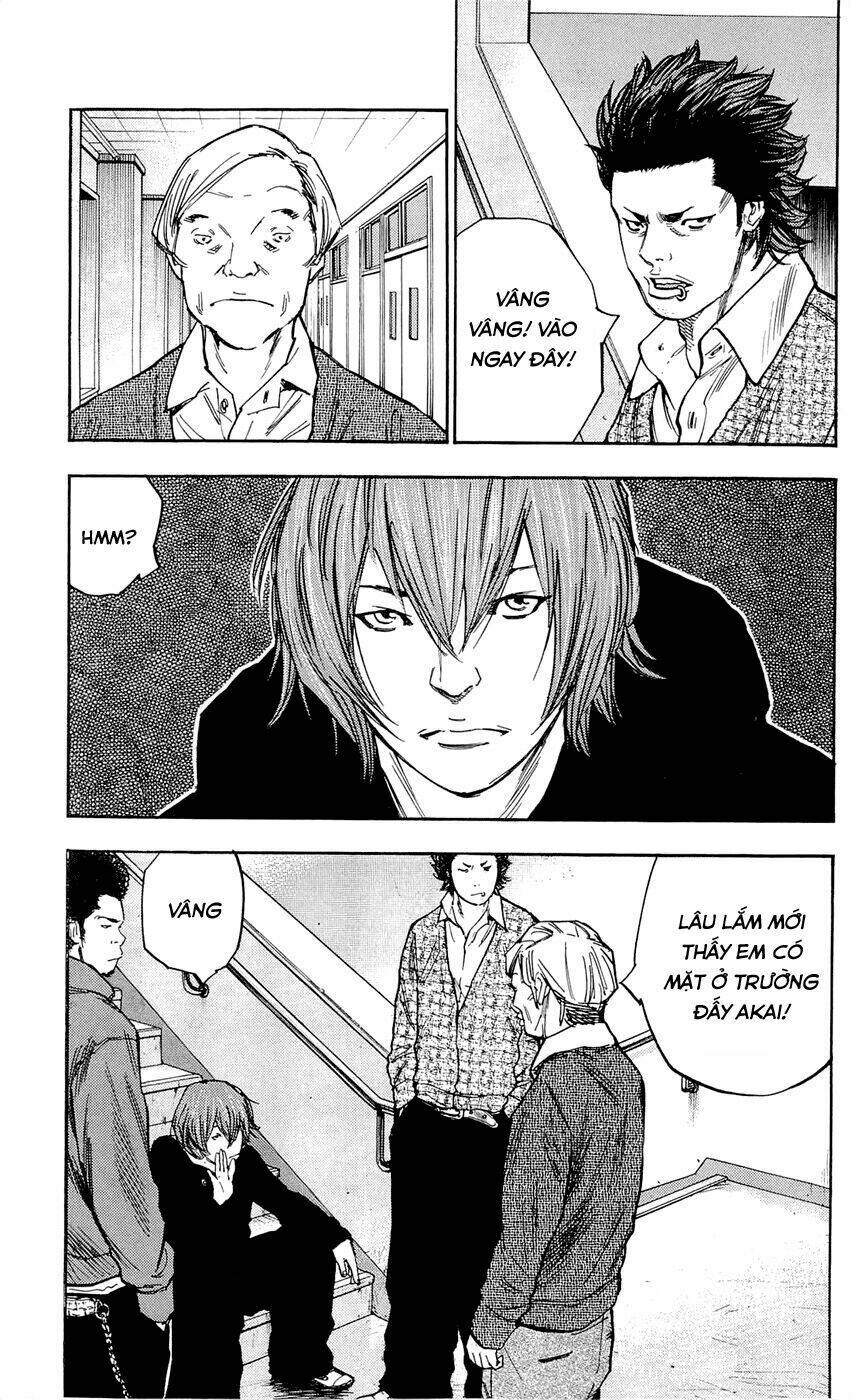 Clover Chapter 81 - Trang 2