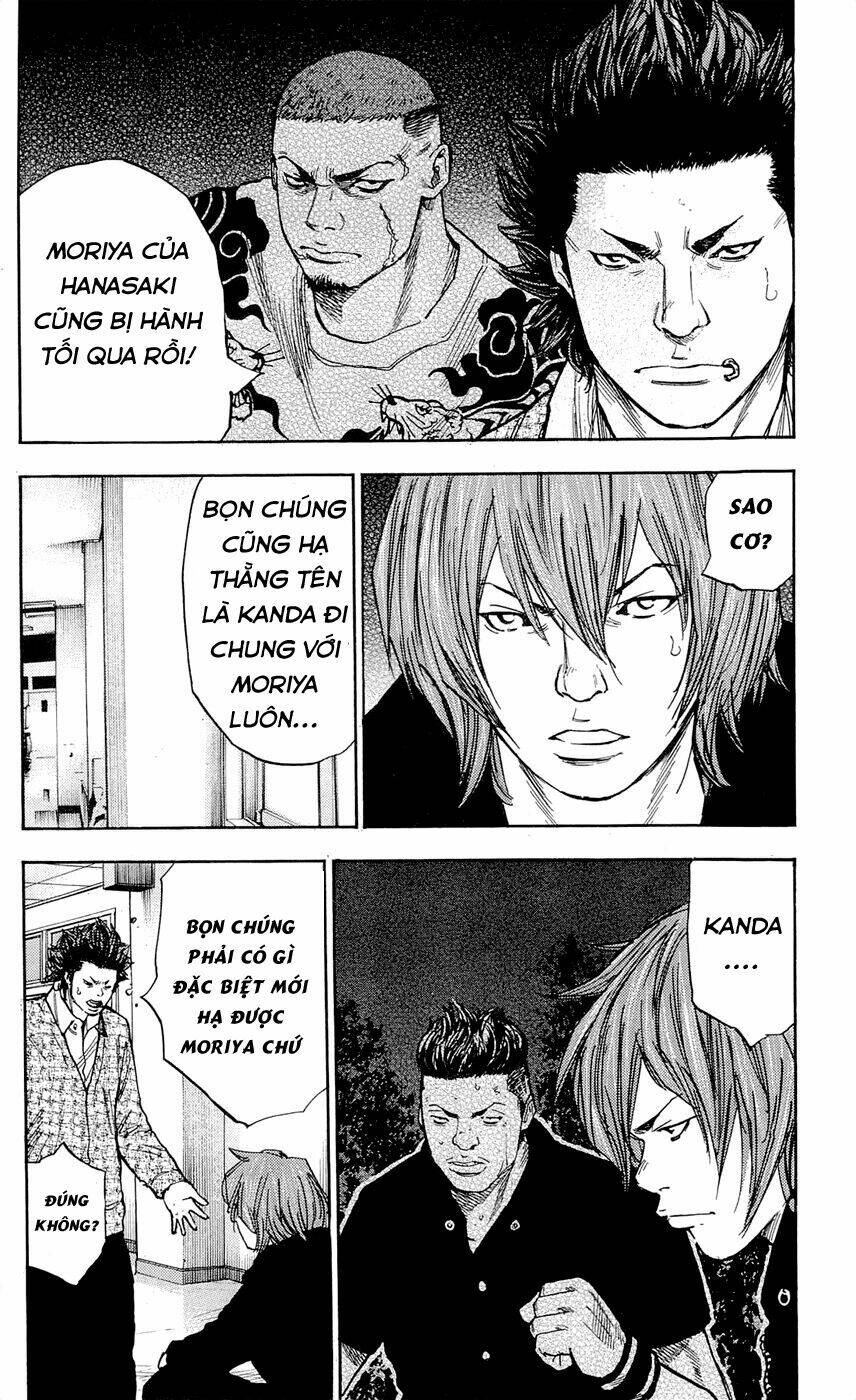 Clover Chapter 81 - Trang 2