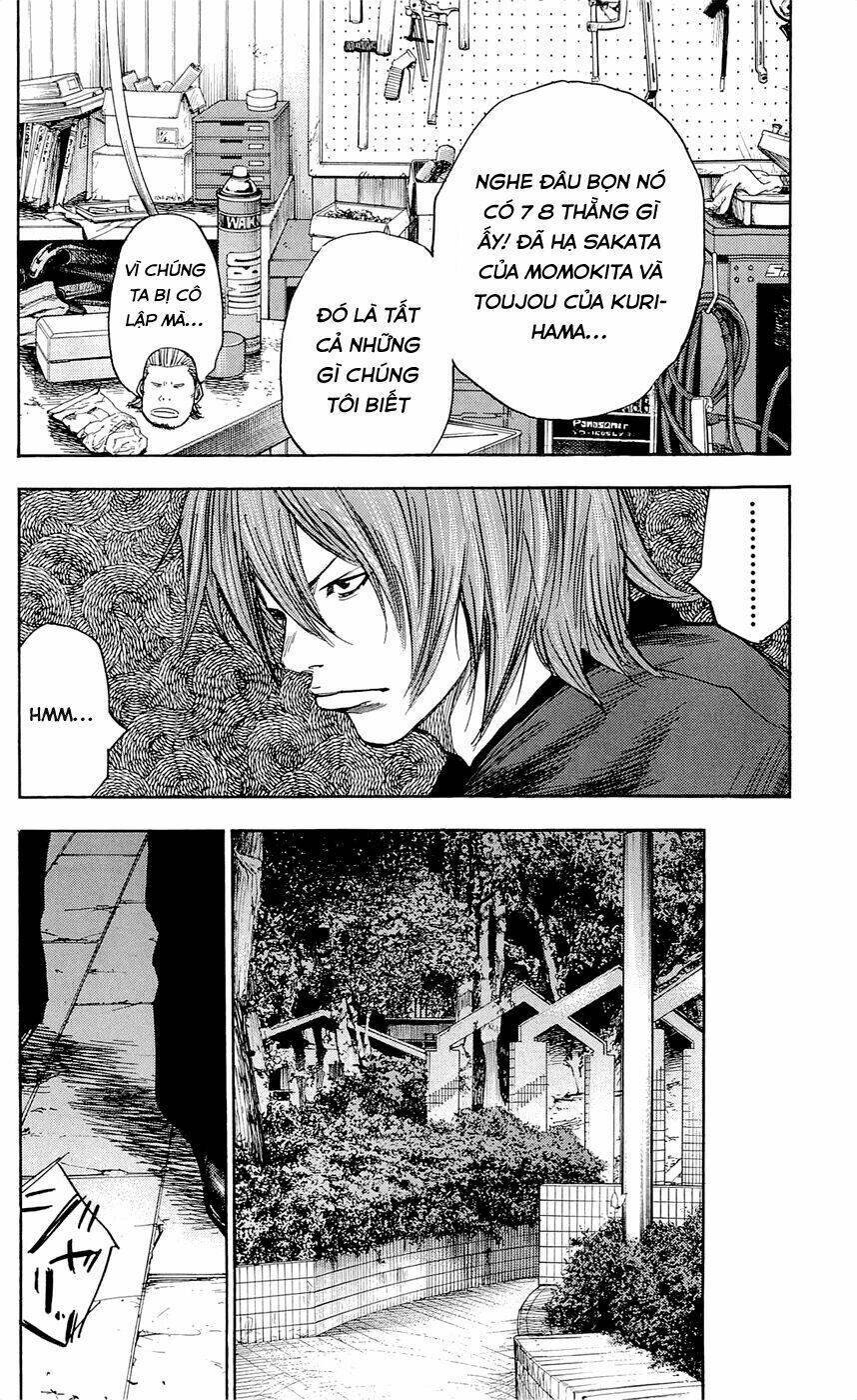 Clover Chapter 80 - Trang 2