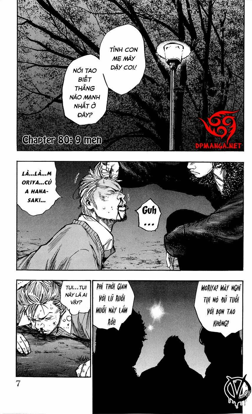 Clover Chapter 80 - Trang 2