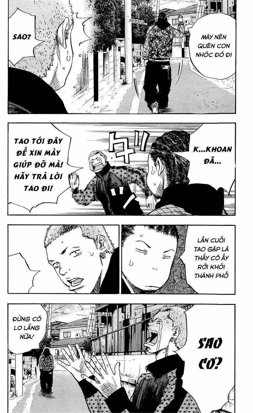 Clover Chapter 80 - Trang 2