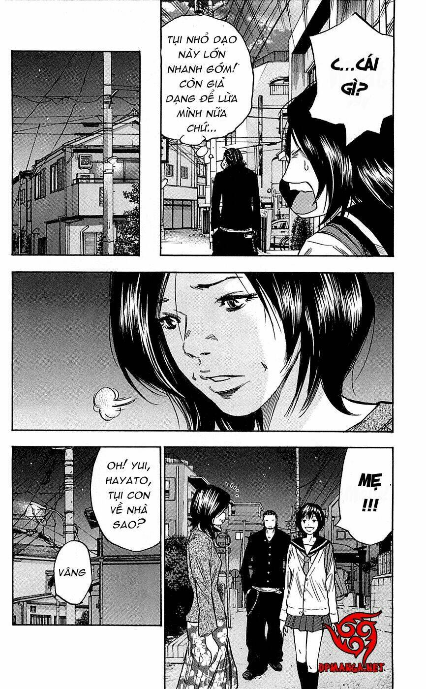 Clover Chapter 77 - Trang 2