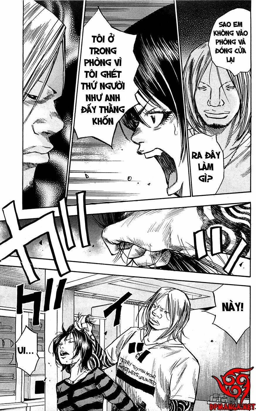 Clover Chapter 76 - Trang 2