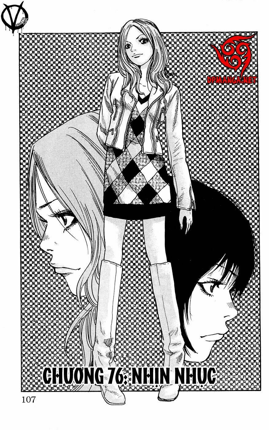 Clover Chapter 76 - Trang 2