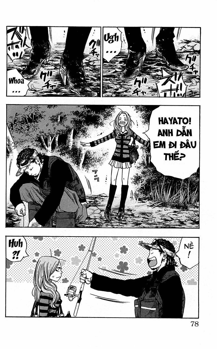 Clover Chapter 74 - Trang 2