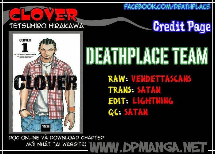 Clover Chapter 74 - Trang 2