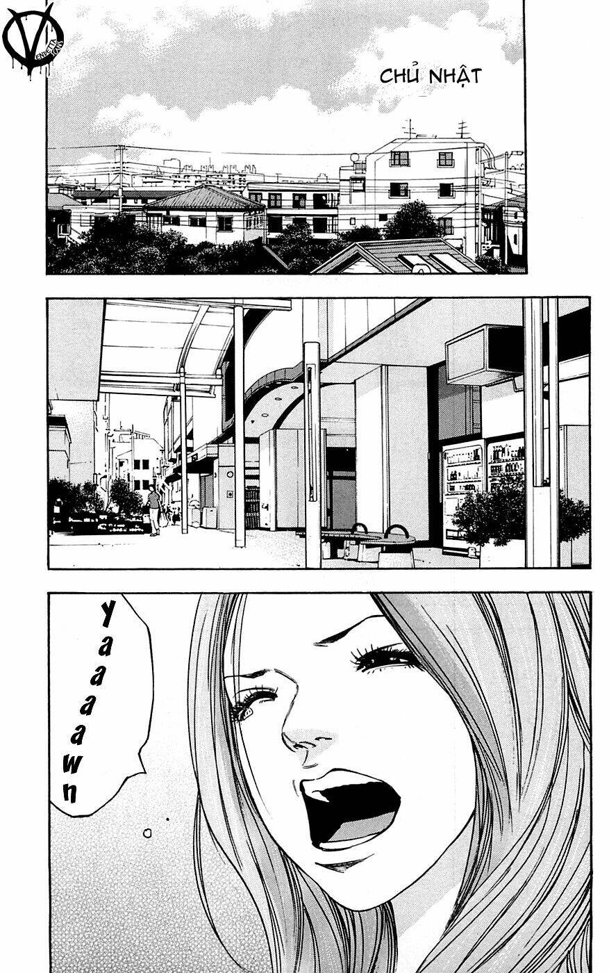 Clover Chapter 74 - Trang 2