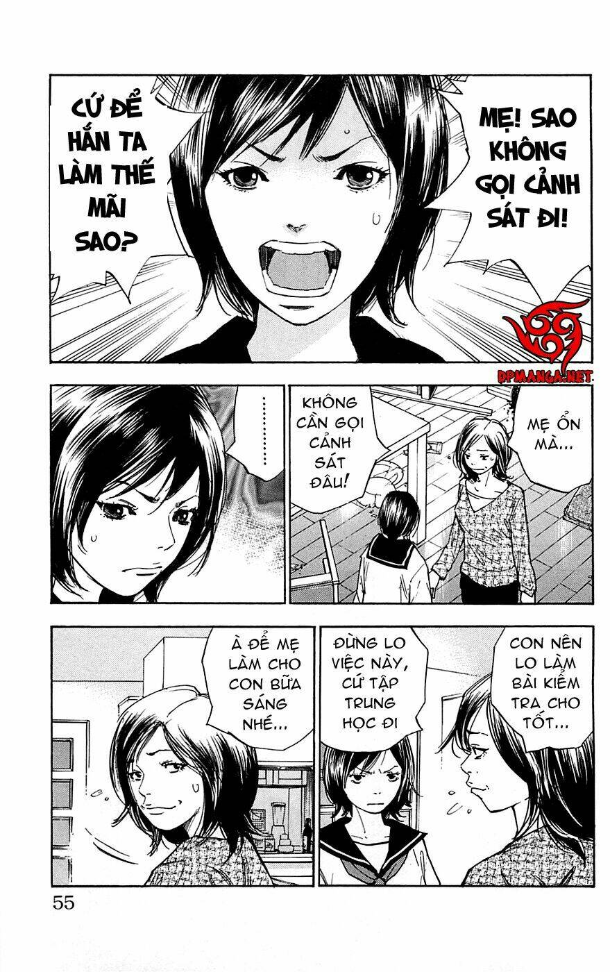 Clover Chapter 73 - Trang 2