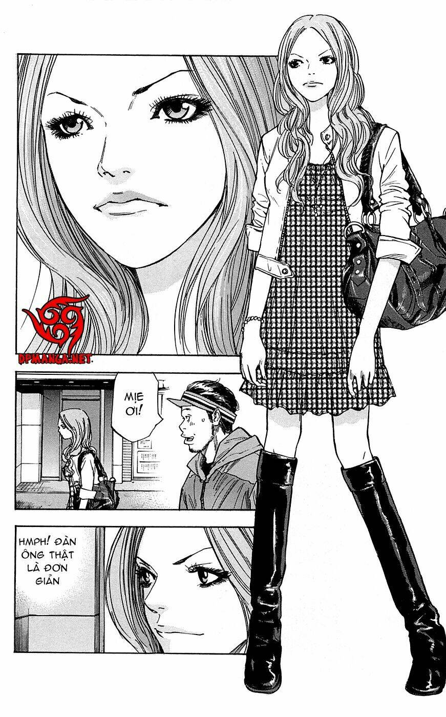 Clover Chapter 73 - Trang 2