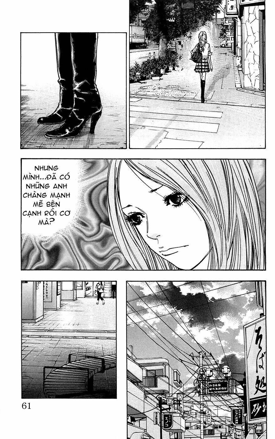 Clover Chapter 73 - Trang 2