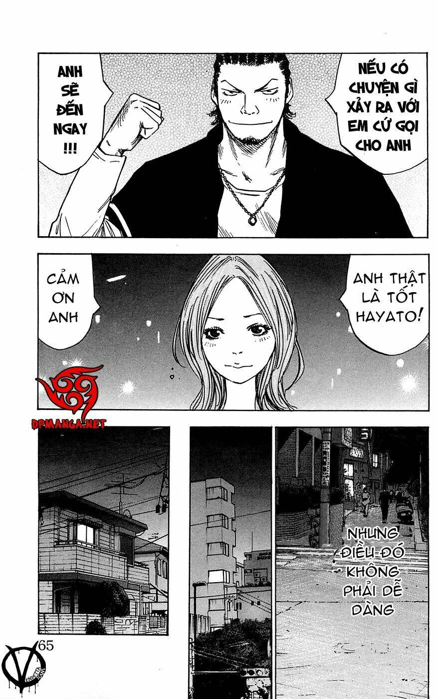 Clover Chapter 73 - Trang 2