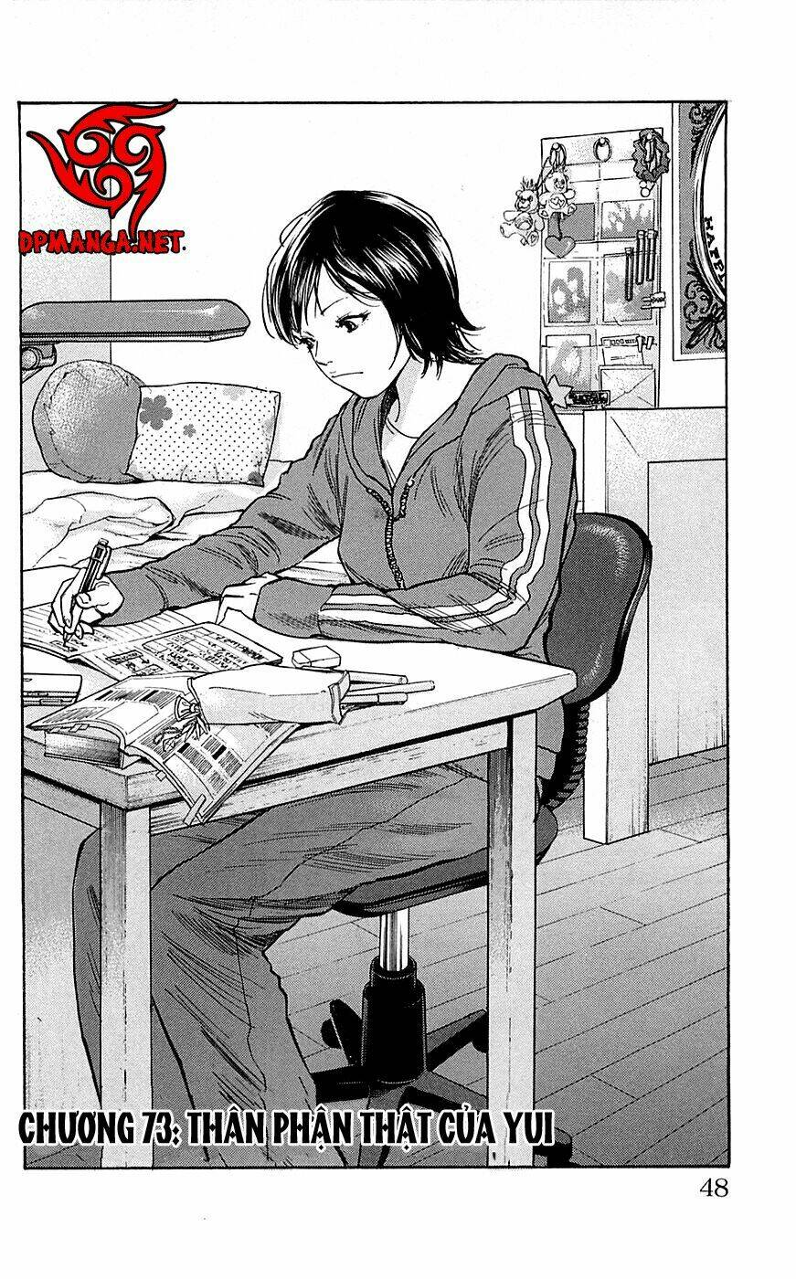 Clover Chapter 73 - Trang 2