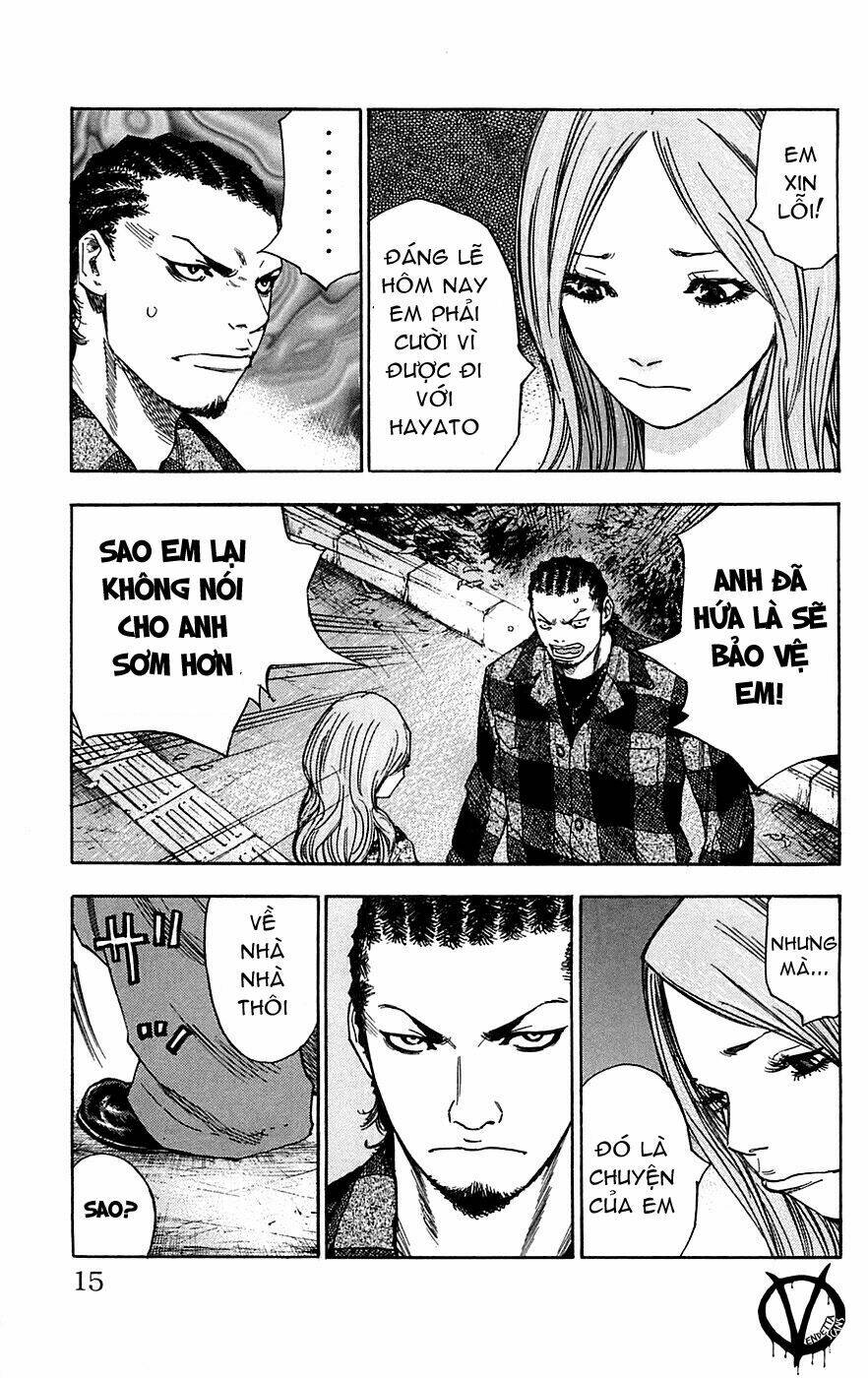 Clover Chapter 71 - Trang 2