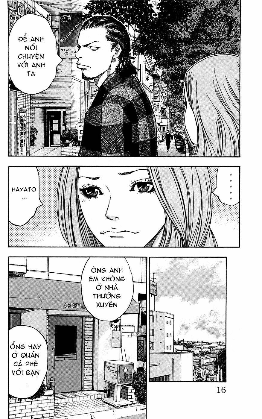 Clover Chapter 71 - Trang 2