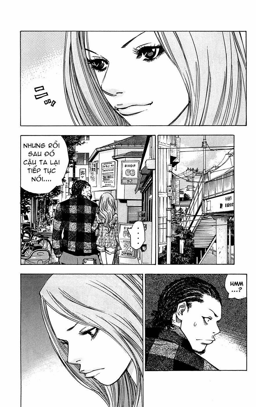 Clover Chapter 71 - Trang 2