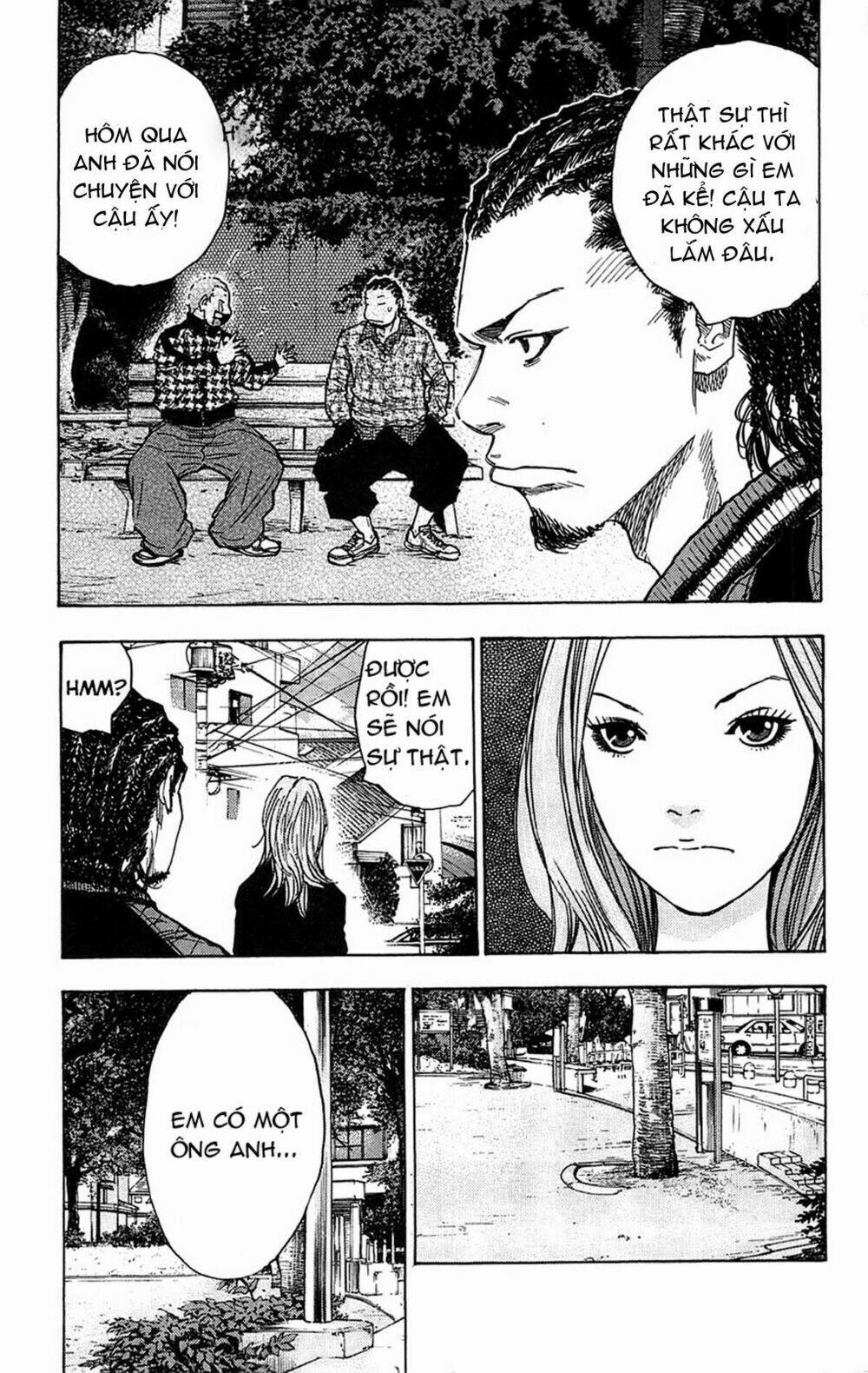 Clover Chapter 70 - Trang 2