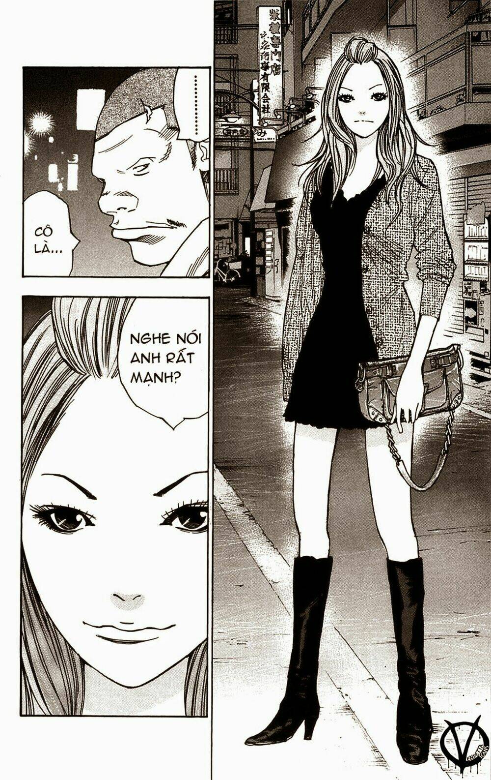 Clover Chapter 69 - Trang 2