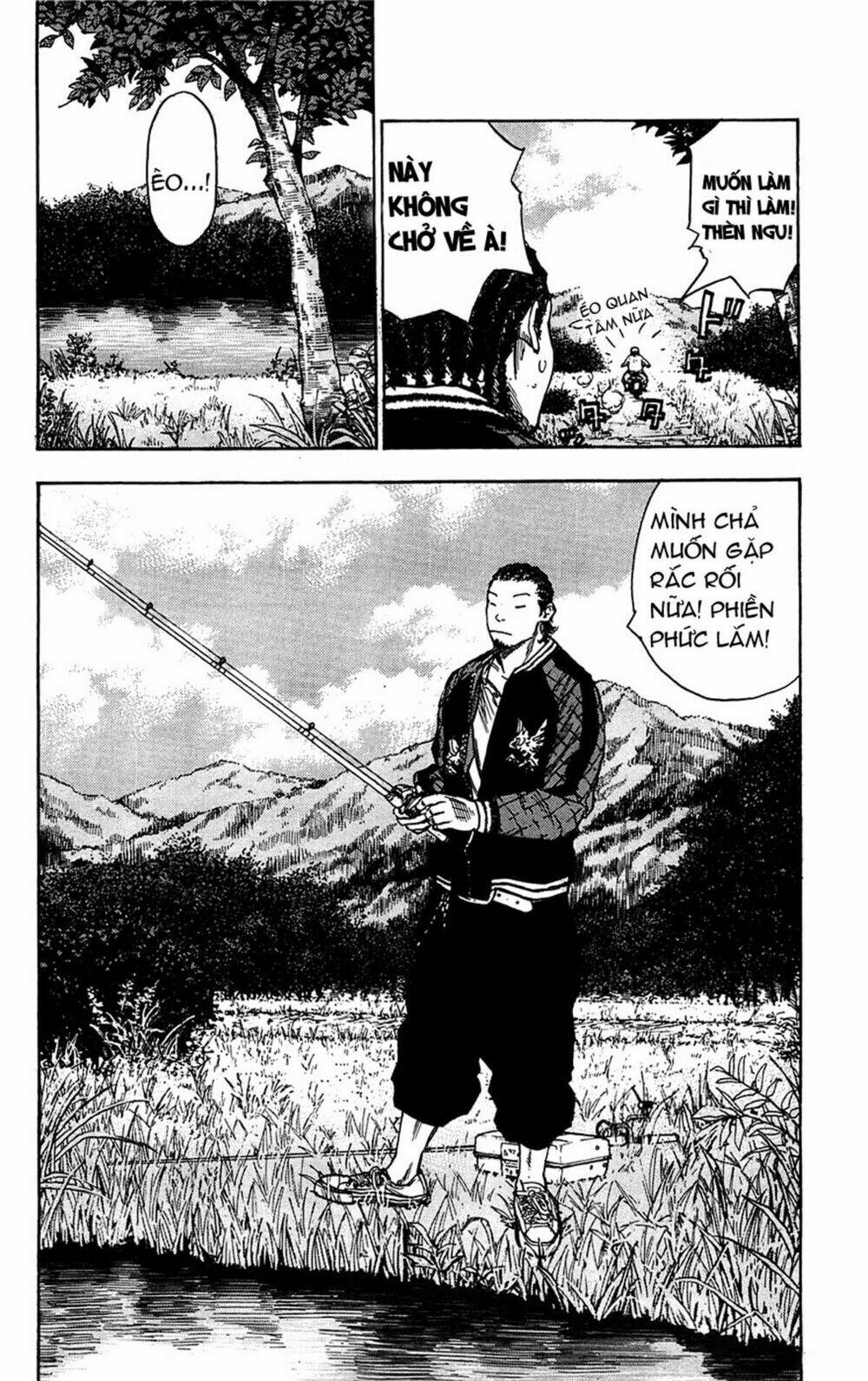 Clover Chapter 67 - Trang 2