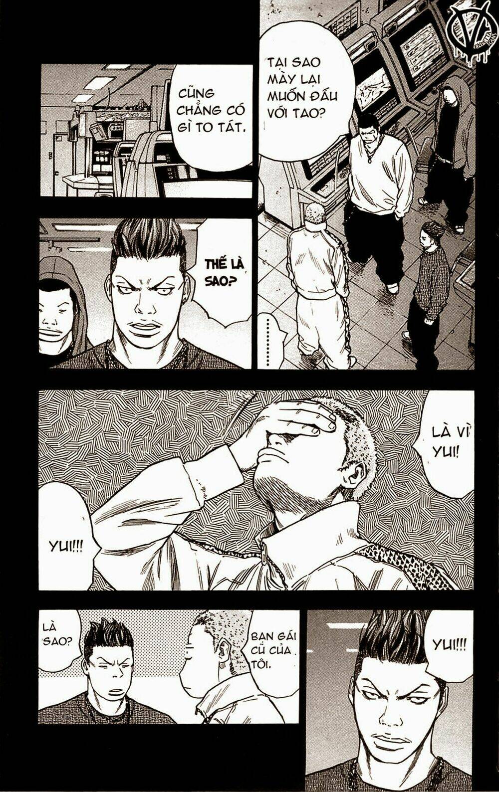 Clover Chapter 67 - Trang 2