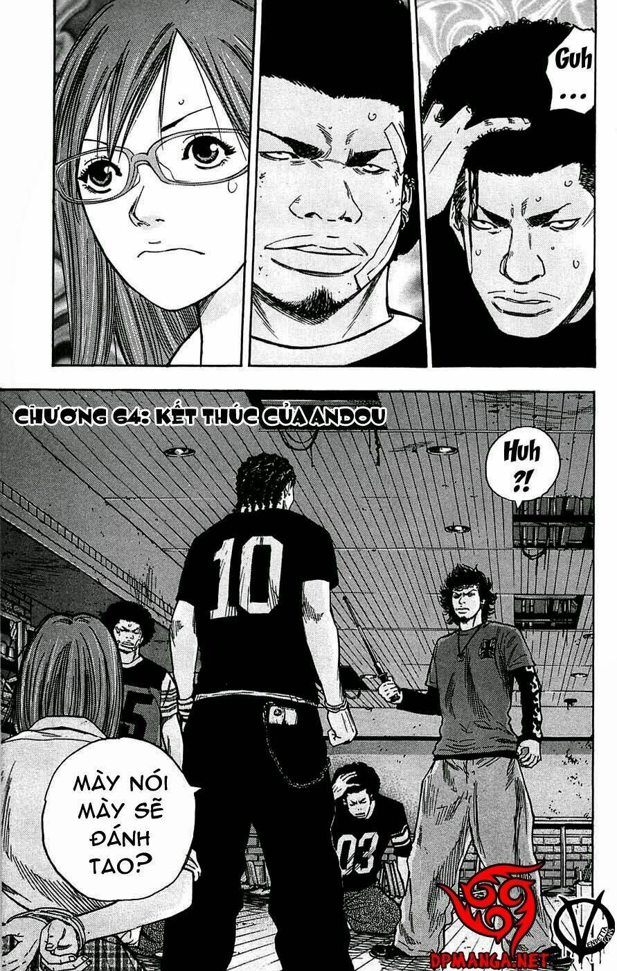 Clover Chapter 64 - Trang 2