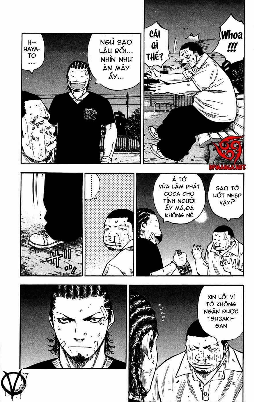 Clover Chapter 64 - Trang 2