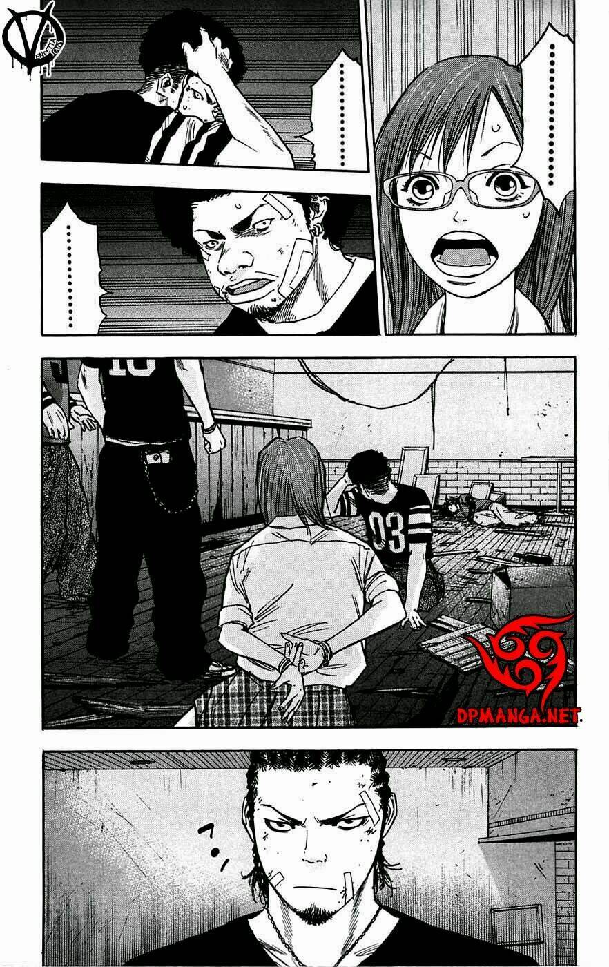 Clover Chapter 64 - Trang 2