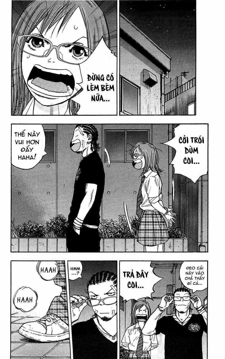 Clover Chapter 64 - Trang 2