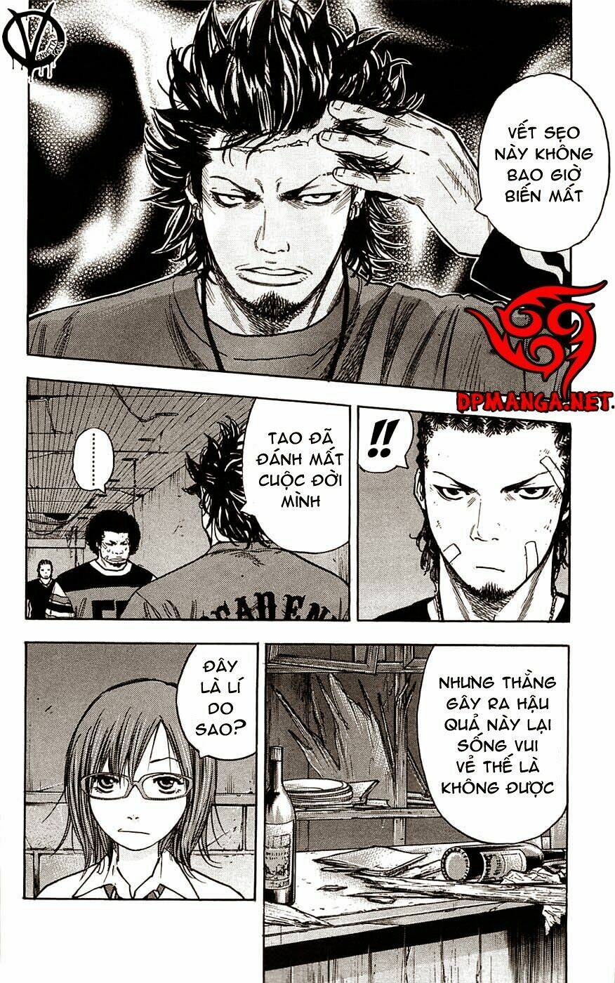 Clover Chapter 63 - Trang 2