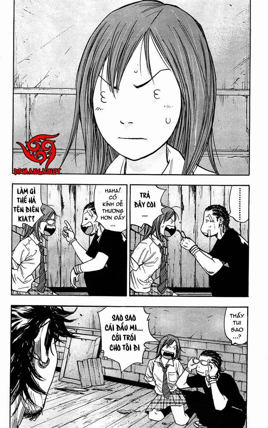 Clover Chapter 63 - Trang 2