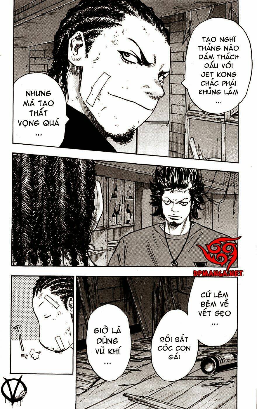 Clover Chapter 63 - Trang 2