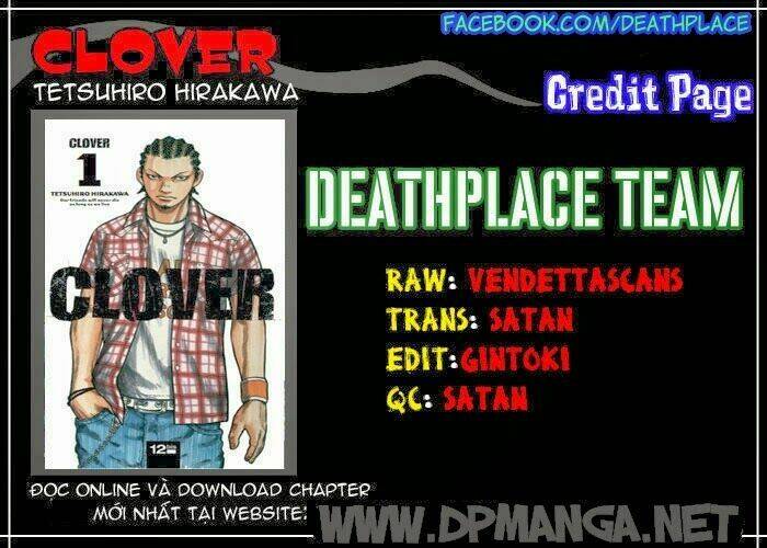 Clover Chapter 62 - Trang 2