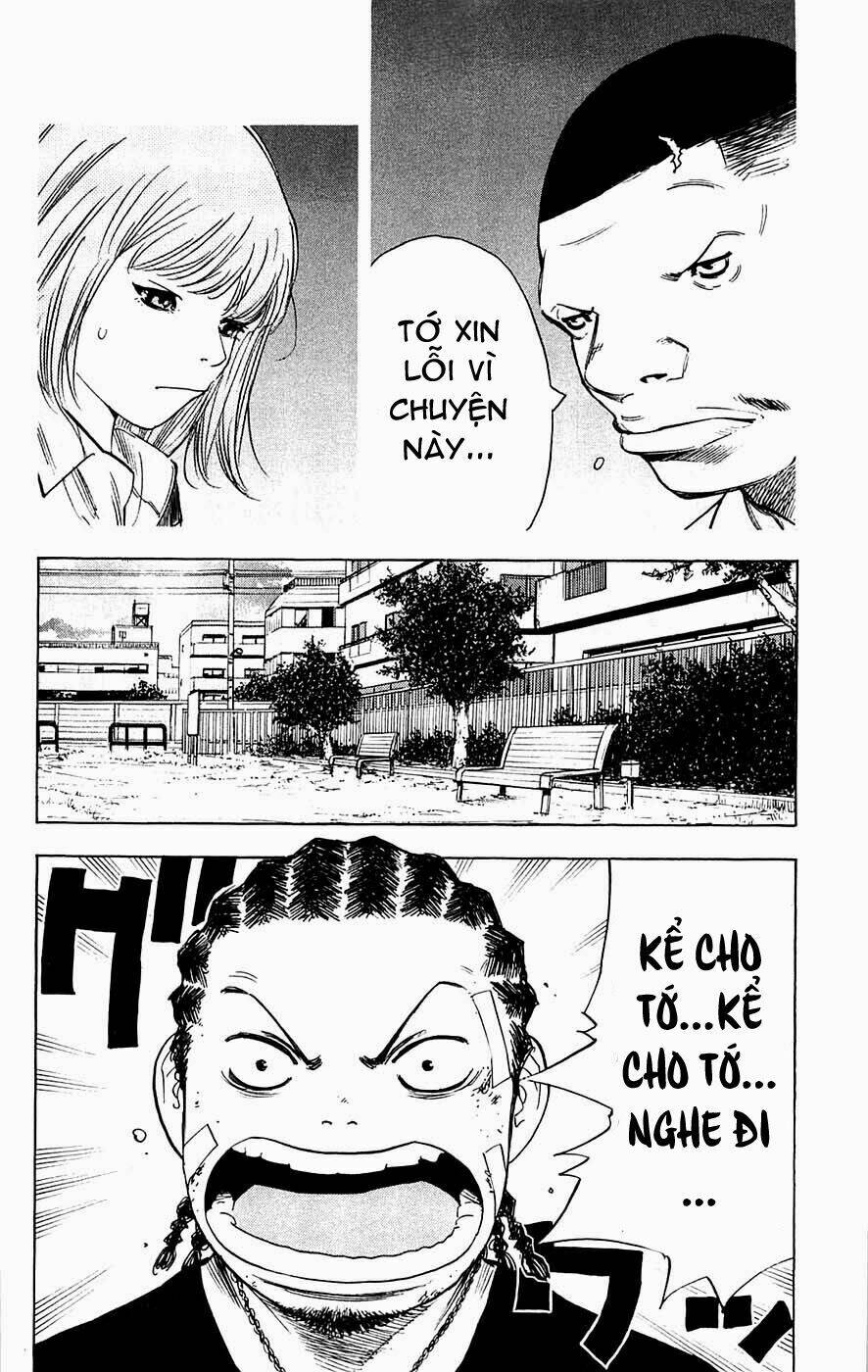 Clover Chapter 60 - Trang 2